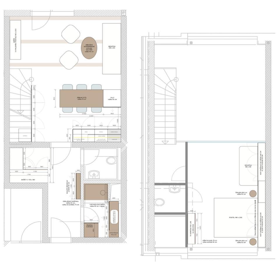 Luxusni Apartmany Domovjanka - Lysa Hora, Smrk, Kminek, Slavic Bila  Kültér fotó