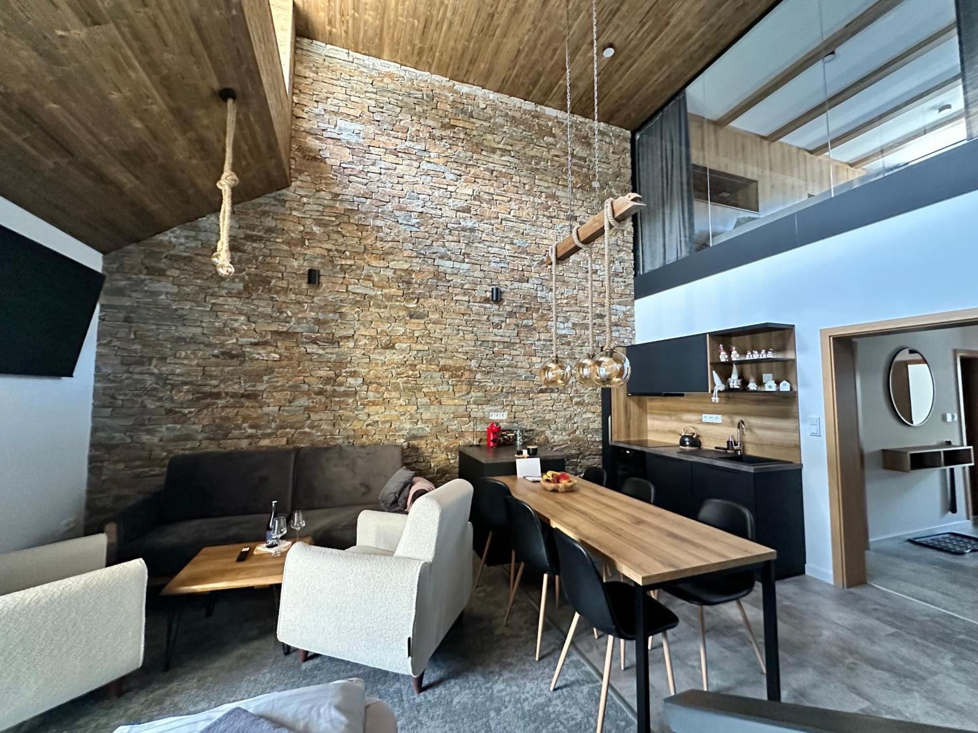 Luxusni Apartmany Domovjanka - Lysa Hora, Smrk, Kminek, Slavic Bila  Kültér fotó