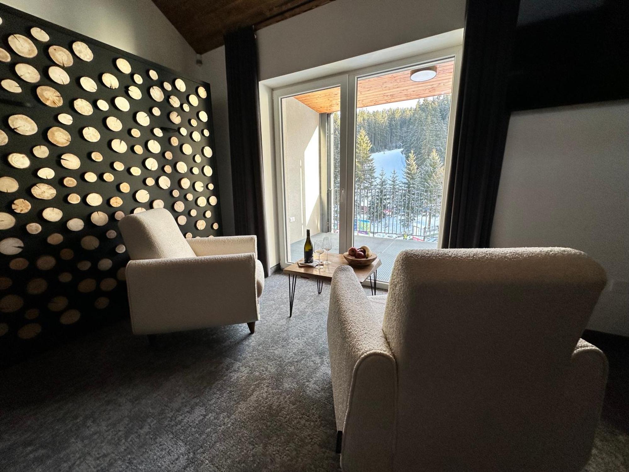Luxusni Apartmany Domovjanka - Lysa Hora, Smrk, Kminek, Slavic Bila  Kültér fotó