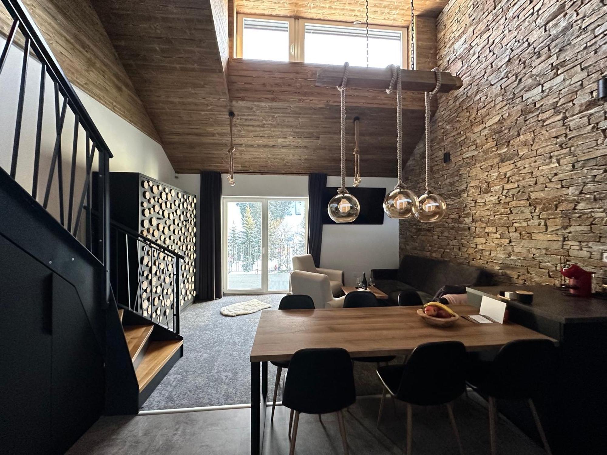 Luxusni Apartmany Domovjanka - Lysa Hora, Smrk, Kminek, Slavic Bila  Kültér fotó