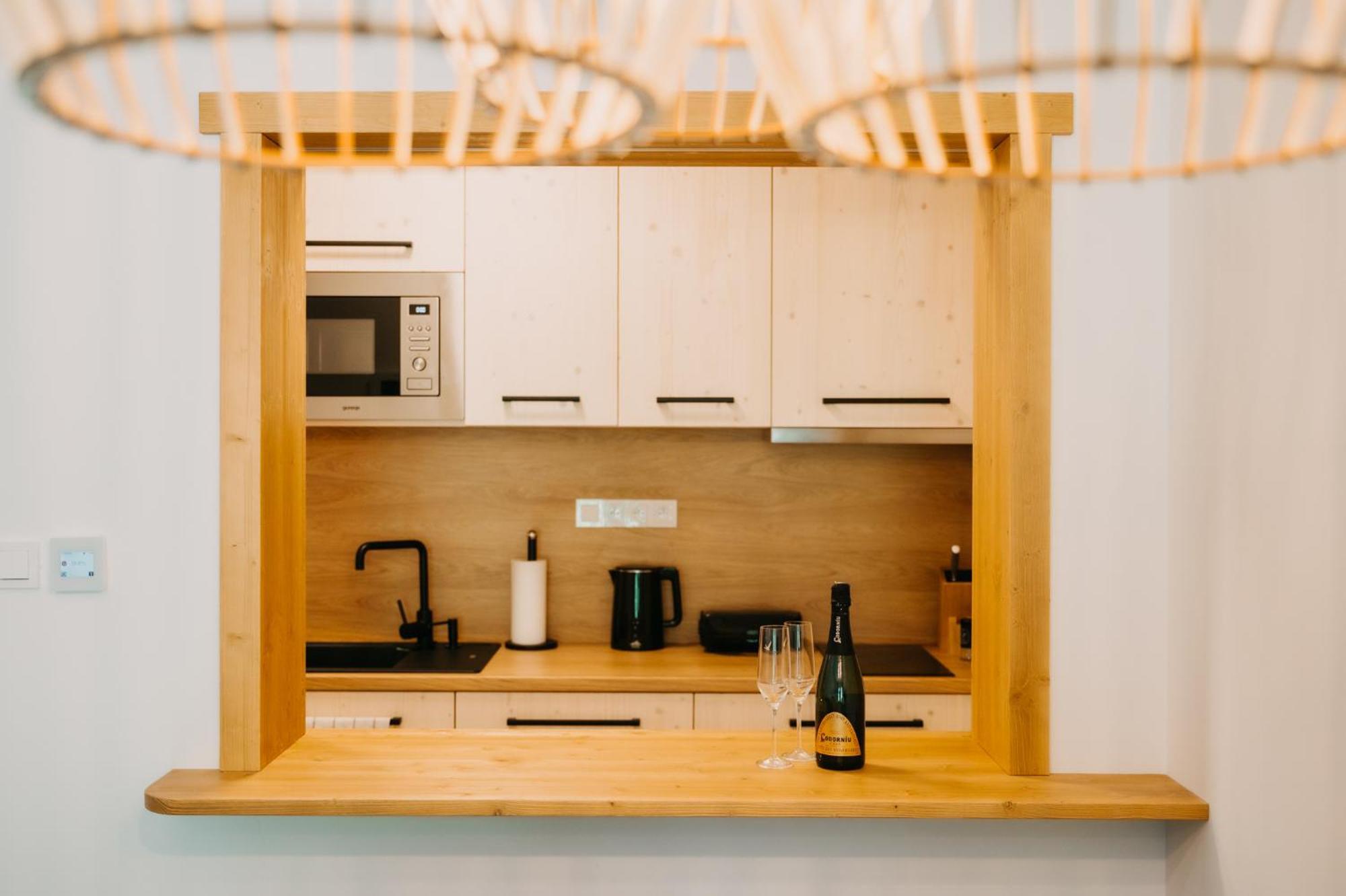 Luxusni Apartmany Domovjanka - Lysa Hora, Smrk, Kminek, Slavic Bila  Kültér fotó