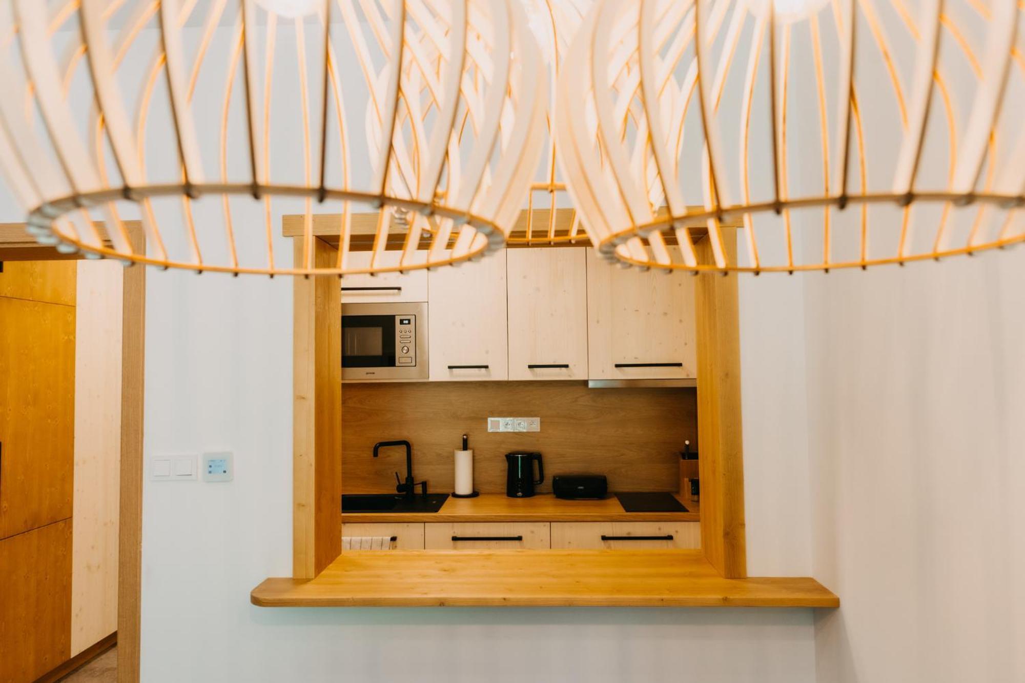 Luxusni Apartmany Domovjanka - Lysa Hora, Smrk, Kminek, Slavic Bila  Kültér fotó