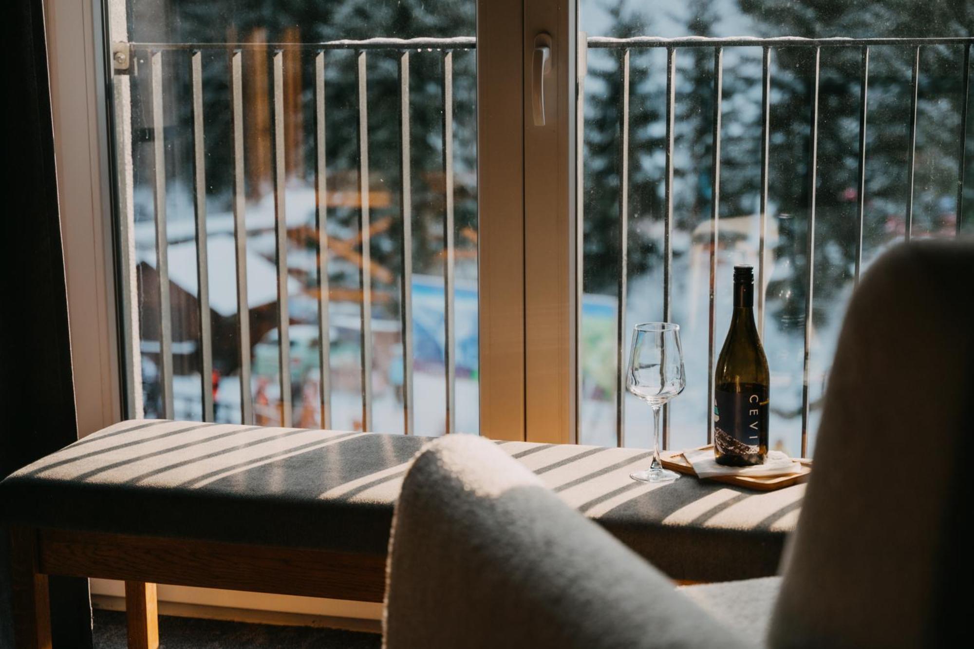 Luxusni Apartmany Domovjanka - Lysa Hora, Smrk, Kminek, Slavic Bila  Kültér fotó