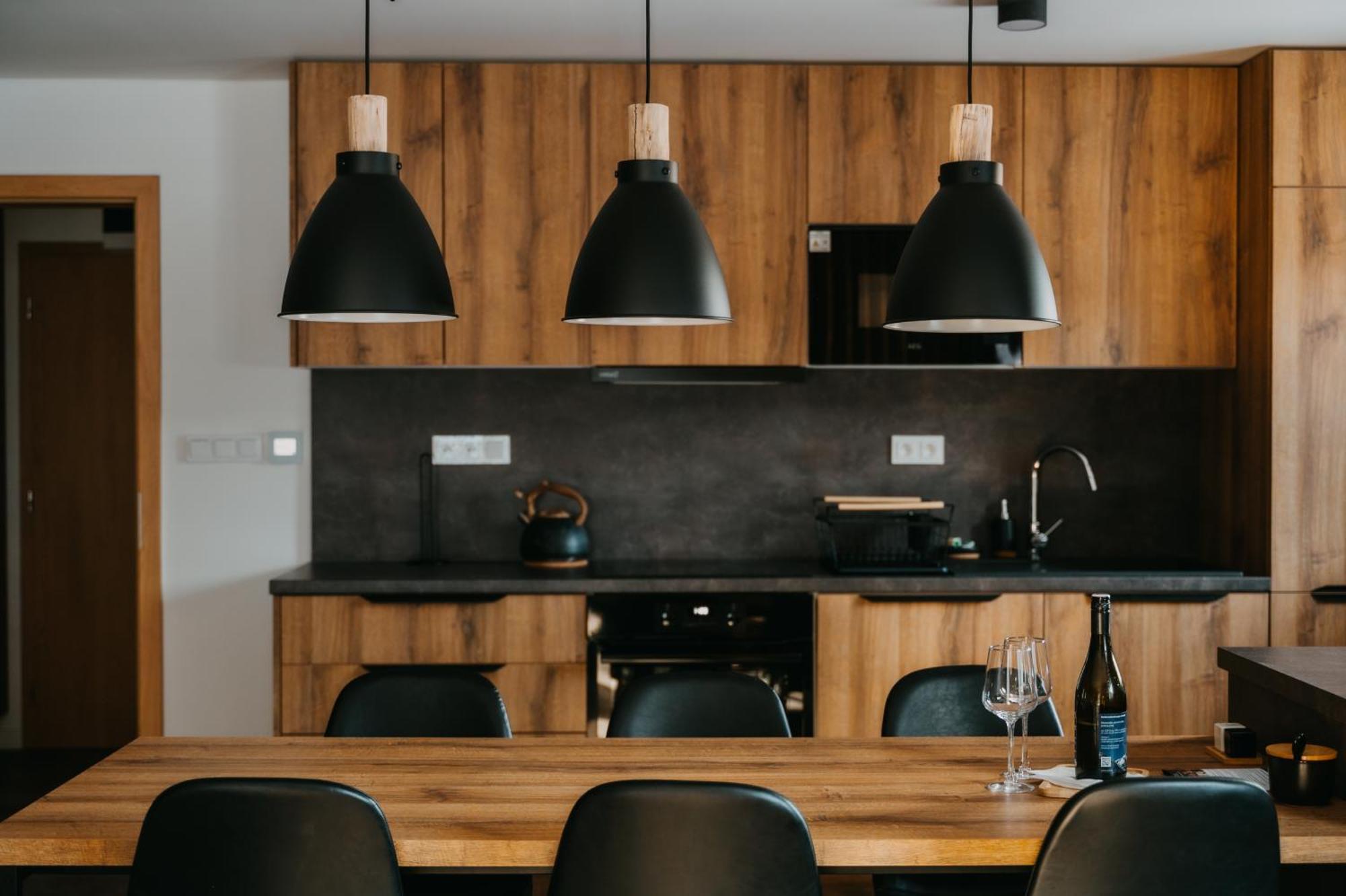 Luxusni Apartmany Domovjanka - Lysa Hora, Smrk, Kminek, Slavic Bila  Kültér fotó