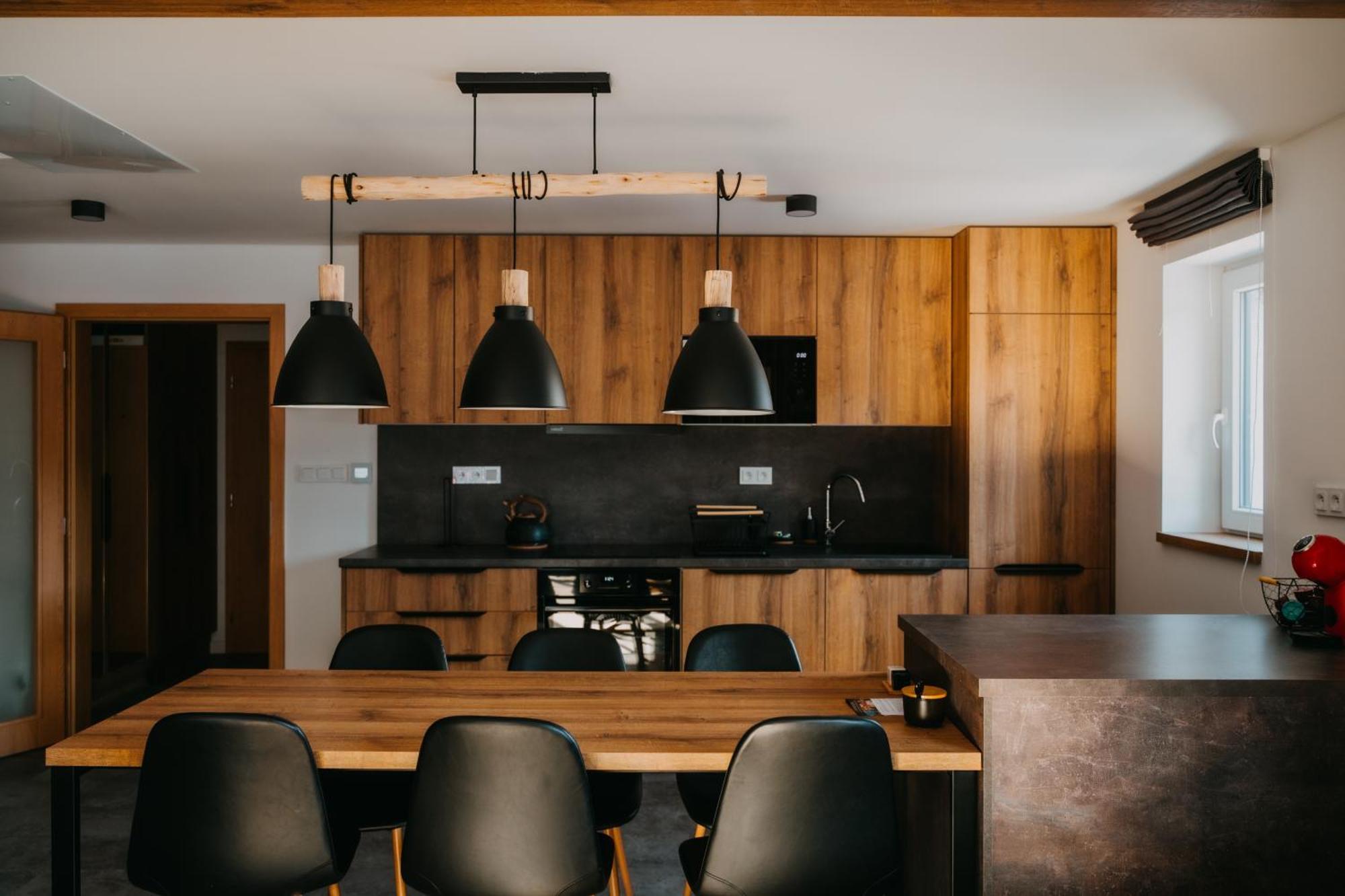 Luxusni Apartmany Domovjanka - Lysa Hora, Smrk, Kminek, Slavic Bila  Kültér fotó