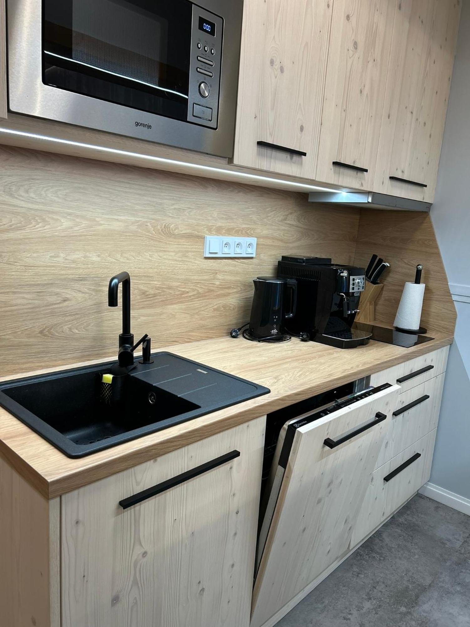 Luxusni Apartmany Domovjanka - Lysa Hora, Smrk, Kminek, Slavic Bila  Kültér fotó