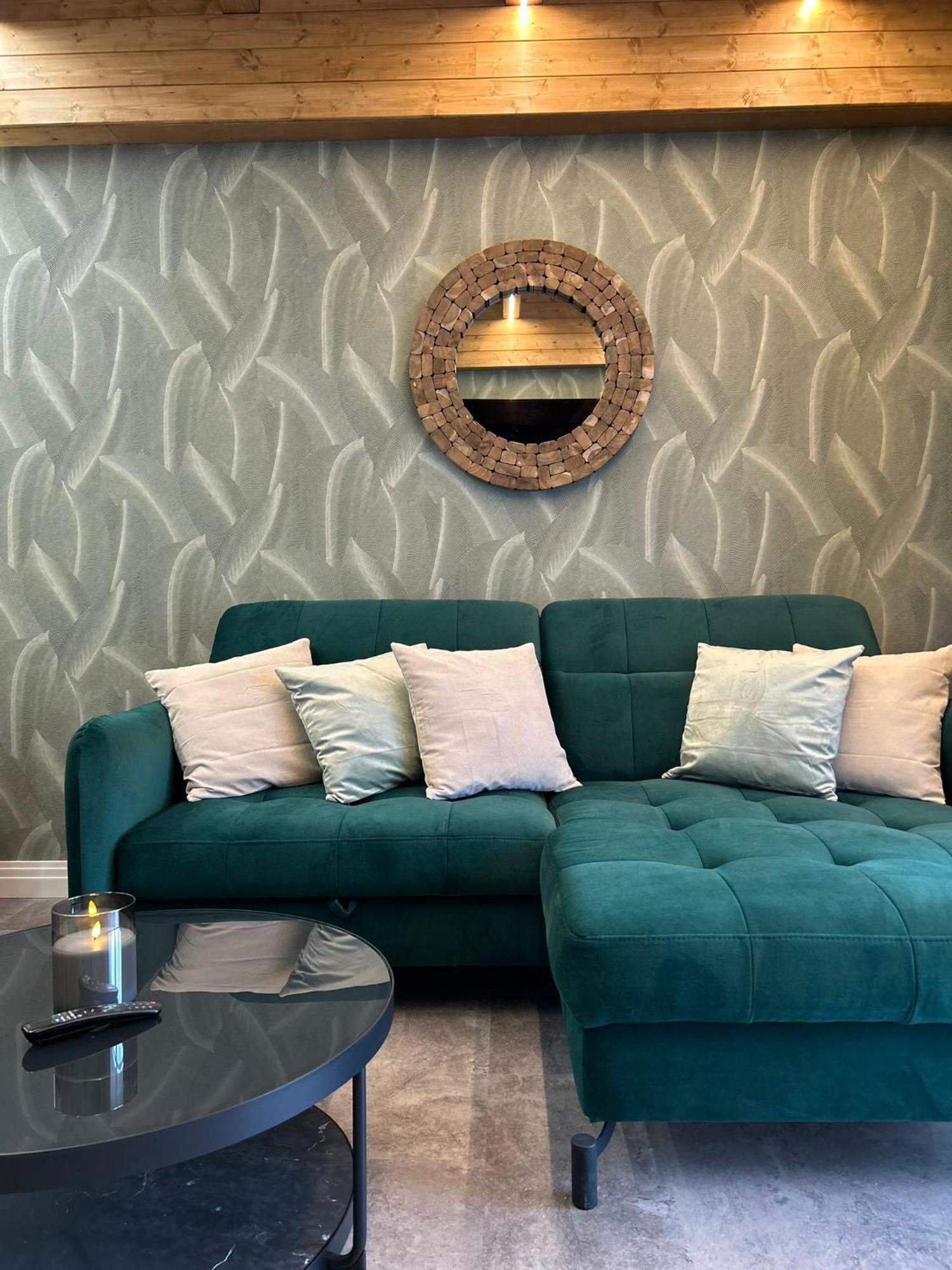 Luxusni Apartmany Domovjanka - Lysa Hora, Smrk, Kminek, Slavic Bila  Kültér fotó