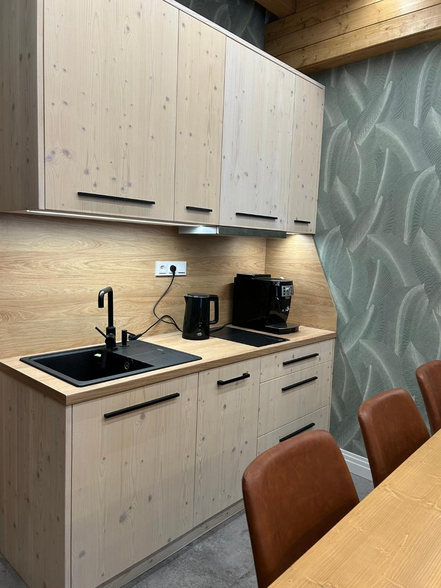 Luxusni Apartmany Domovjanka - Lysa Hora, Smrk, Kminek, Slavic Bila  Kültér fotó